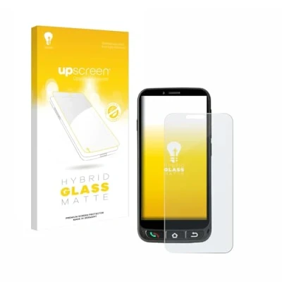 Afbeelding van upscreen Screenprotector voor SPC Zeus 4G Pro Folie Beschermfolie Beschermglas matte