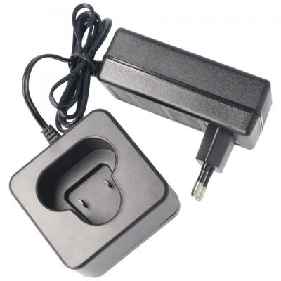 Afbeelding van Lader geschikt voor Makita Li ion batterij BL1013, BL1014