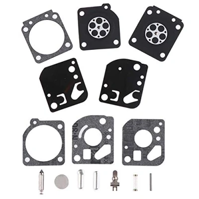 Afbeelding van TF 1 kit geschikt voor ZAMA RB 29 reparatieset carburateur C1U membraan afdichting Ryobi en Homelite modellen