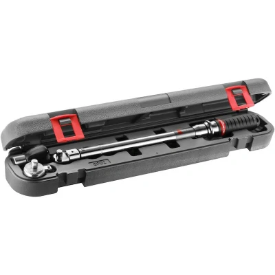 Afbeelding van Facom R.306A25 momentsleutel met verwisselbare KOP 1/4 inch 5 25NM, Actie 2020