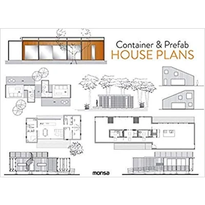 Afbeelding van Container &amp; Prefab House Plans