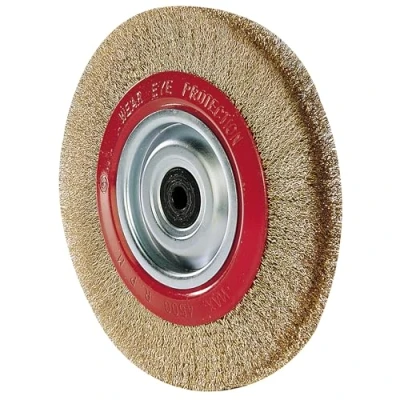 Afbeelding van Fartools 110840 Metalen borstel voor Touret