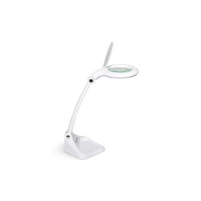 Afbeelding van MAUL loeplamp LED Iris, dimbaar, wit