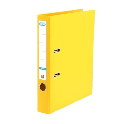 Afbeelding van Ordner Elba Smart Pro+ A4 50mm PP geel