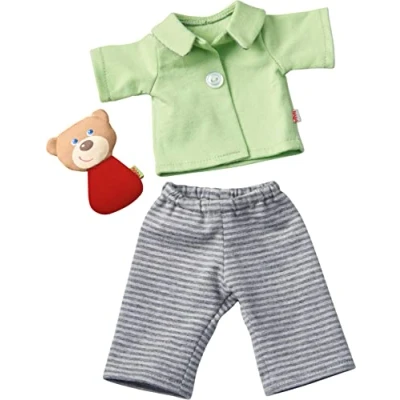Afbeelding van HABA SET Poppenaccessoires voor kinderen, Maat: One Size, Multi coloured
