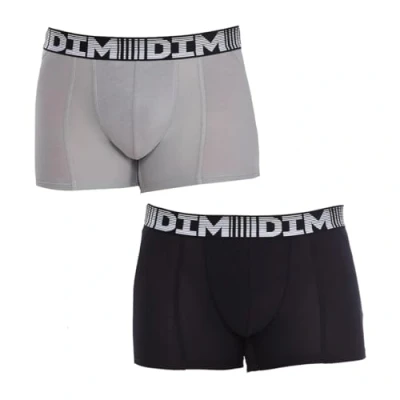 Afbeelding van Pack 2 Boxer Coton 3D Flex Air Maat L