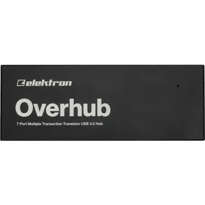 Afbeelding van Elektron Overhub 7 poorts USB 3.0 hub