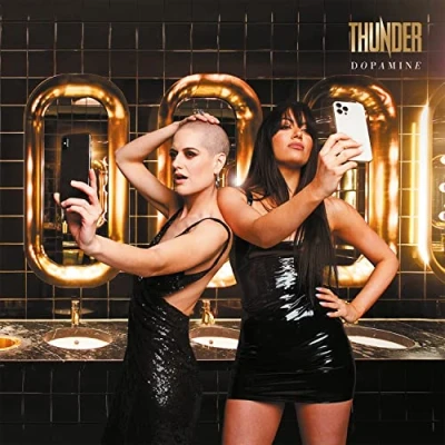 Afbeelding van Thunder Dopamine (2 LPs)