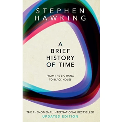 Afbeelding van A Brief History of Time: From the Big Bang to Black Holes