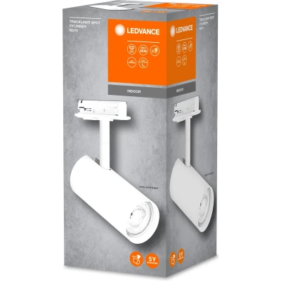 Afbeelding van LEDVANCE TRACKLIGHT railsysteem armatuurkop, wit, GU1