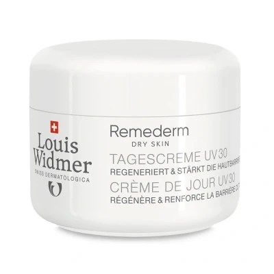 Afbeelding van Louis Widmer Remederm Dagcrème UV30 ZP