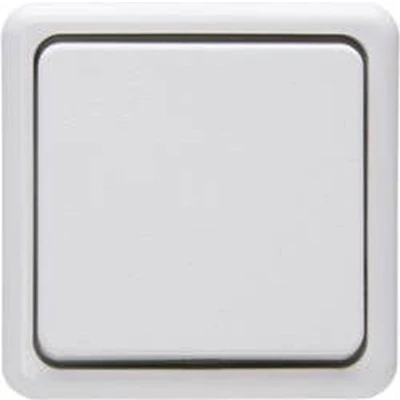 Afbeelding van Kopp 514402000 Knop Standaard (opbouw) Arctisch wit