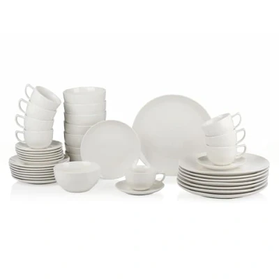 Afbeelding van Servies 8 Persoons Wit