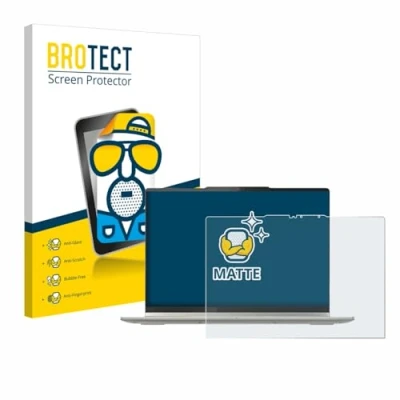Afbeelding van BROTECT Screenprotector voor Lenovo Yoga 7 2 in 1 Gen 10 14&quot; Folie Beschermfolie matte