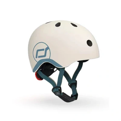 Afbeelding van Scoot and Ride Ash Maat XXS S Kinderhelm SR 96360