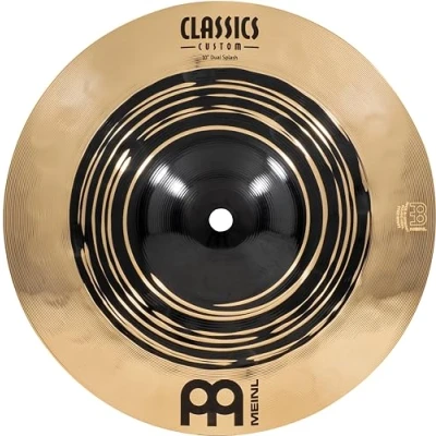 Afbeelding van Meinl Classics Custom Dual 10&quot; splash