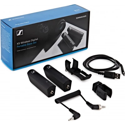 Afbeelding van Draadloze Set Sennheiser Xsw D Portable Base
