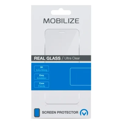 Afbeelding van Mobilize Gehard Glas Clear Screenprotector Poco X6 Pro