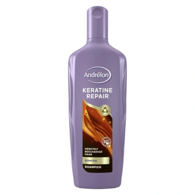 Afbeelding van Andrelon Keratine Repair Shampoo 300ML