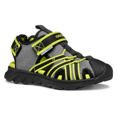 Afbeelding van GEOX J SANDAL AIRADYUM BO Grijs 26 EU