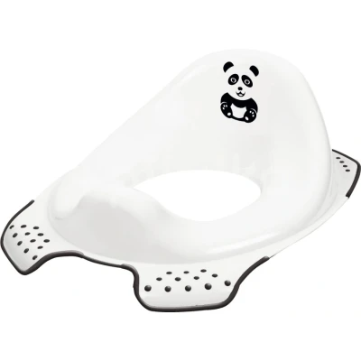 Afbeelding van Keeeper Panda Wit Toilettrainer 18650