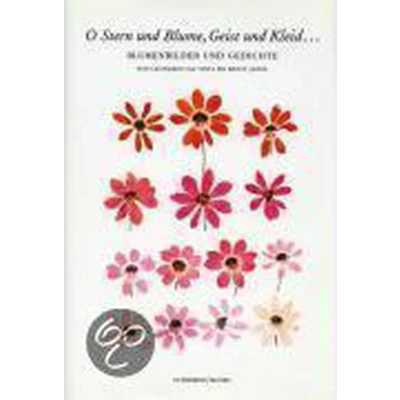 Afbeelding van &#039; O Stern und Blume, Geist Kleid...&#039;