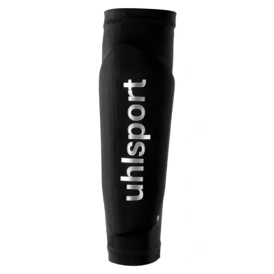 Afbeelding van uhlsport Scheenbeschermers, Heren, Maat: Small, Otc
