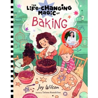Afbeelding van Life Changing Magic The of Baking