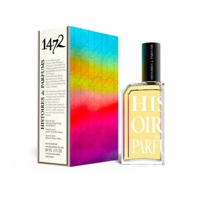 Afbeelding van Uniseks Parfum Histoires de Parfums EDP 1472 La Divina Commedia 60 ml