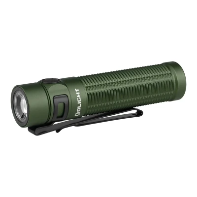 Afbeelding van Olight Baton 3 Pro Max Zaklamp Oplaadbaar OD Green