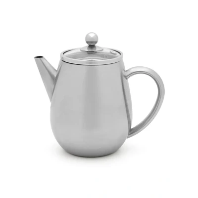 Afbeelding van Bredemeijer Theepot Duet Eva Glanzend 0,5 L