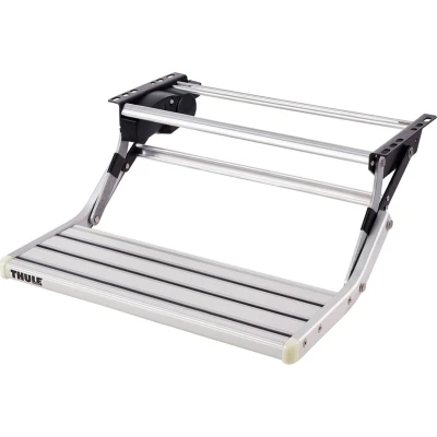 Afbeelding van Thule Single Step 12 Volt 550 Opstaptrede Grijs Opstapjes