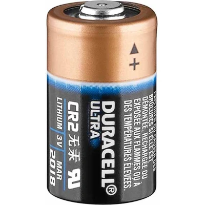 Afbeelding van Duracell Lithium Batterij CR17355 1stuk(s) 3V 0.92Ah 41333863993