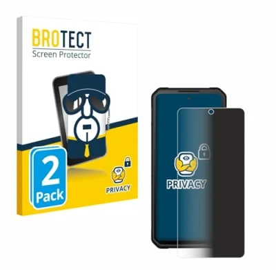 Afbeelding van BROTECT privacy screenprotector voor iiiF150 Raptor Folie Beschermfolie Blauwlichtfilter (2 Stuks)