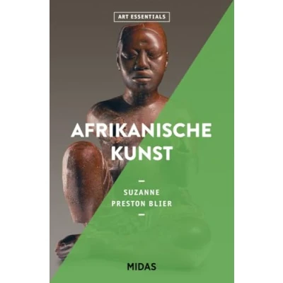 Afbeelding van Afrikanische Kunst (Art Essentials): Von den Anfängen bis zur Gegenwart