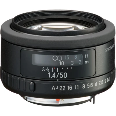 Afbeelding van Pentax SMC FA 50mm F/1.4 Classic