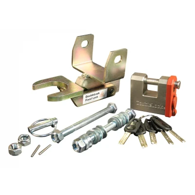 Afbeelding van DoubleLock Avonride AV50 Fixed Lock SCM hor/ver M14