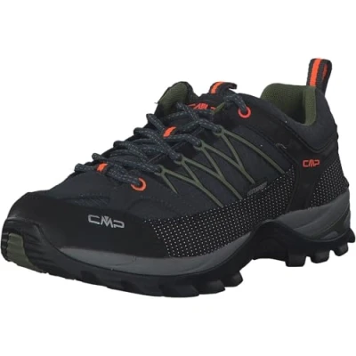 Afbeelding van CMP Rigel Low WP 3Q54457 Wandelschoenen Anthracite / Torba Heren EU 39