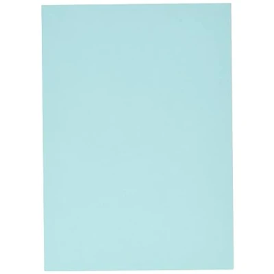 Afbeelding van Clairefontaine 1333C verpakking met 25 kaarten pollen in formaat C6, 110 x 155mm, 210g, jadegroen