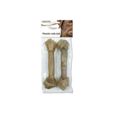 Afbeelding van ARQUIVET botten van rundleer, 20 cm, 2 stuks, voor honden, hondensnack
