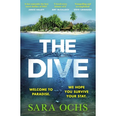 Afbeelding van The Dive: Welcome to paradise. We hope you survive your stay. Escape Thailand in this sizzling, gripping crime thriller