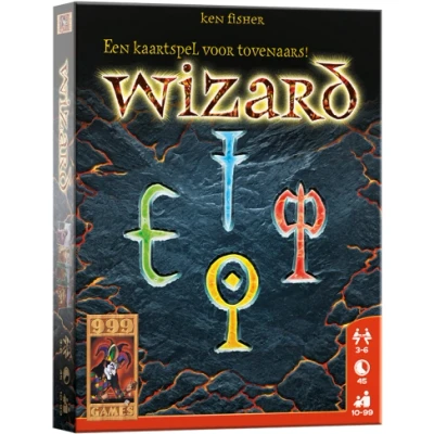 Afbeelding van Wizard (NL)