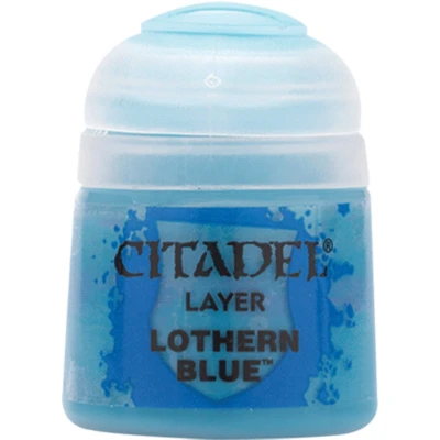 Afbeelding van Lothern Blue Layer Paint 12ml 22 18