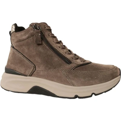 Afbeelding van Gabor Rollingsoft Veterboot 56.887.30 Mohair Taupe