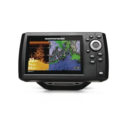 Afbeelding van Humminbird helix 5 chirp di gps g3