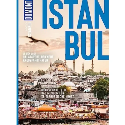 Afbeelding van DuMont Bildatlas Istanbul: Das praktische Reisemagazin zur Einstimmung.: 034