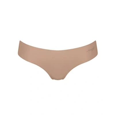 Afbeelding van Sloggi Zero Microfiber 2.0 Hipstring 8 Pack, Cameo Brown, L