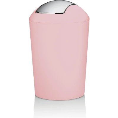 Afbeelding van Prullenbak Kela Marta 1,7L Old Rose