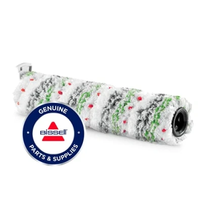 Afbeelding van BISSELL Multi Surface Pet Brush Roll Crosswave Cordless Max, Nieuwe OEM Onderdeel, 2788, Wit