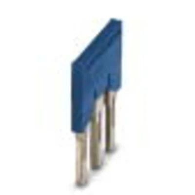 Afbeelding van Steekbrug FBS 3 8 BU Phoenix Contact Inhoud: 10 stuk(s)